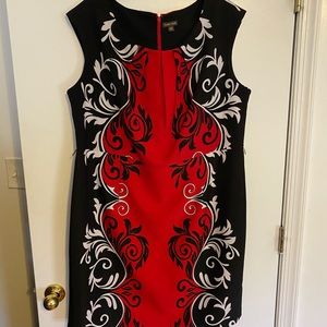 Voir Voir 18W Sheath Dress